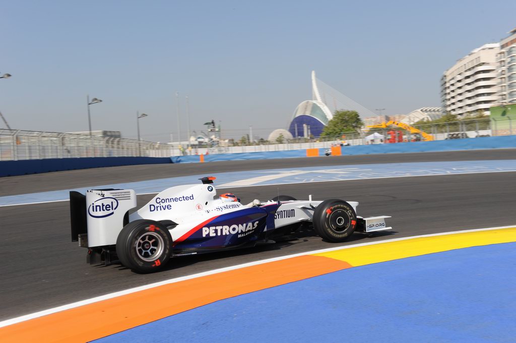 GP EUROPA - Prove Libere